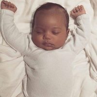 Saint West Kardashian, segundo hijo de Kim Kardashian y Kanye West