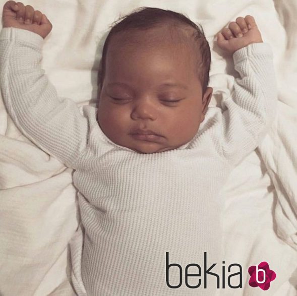 Saint West Kardashian, segundo hijo de Kim Kardashian y Kanye West