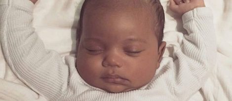 Saint West Kardashian, segundo hijo de Kim Kardashian y Kanye West