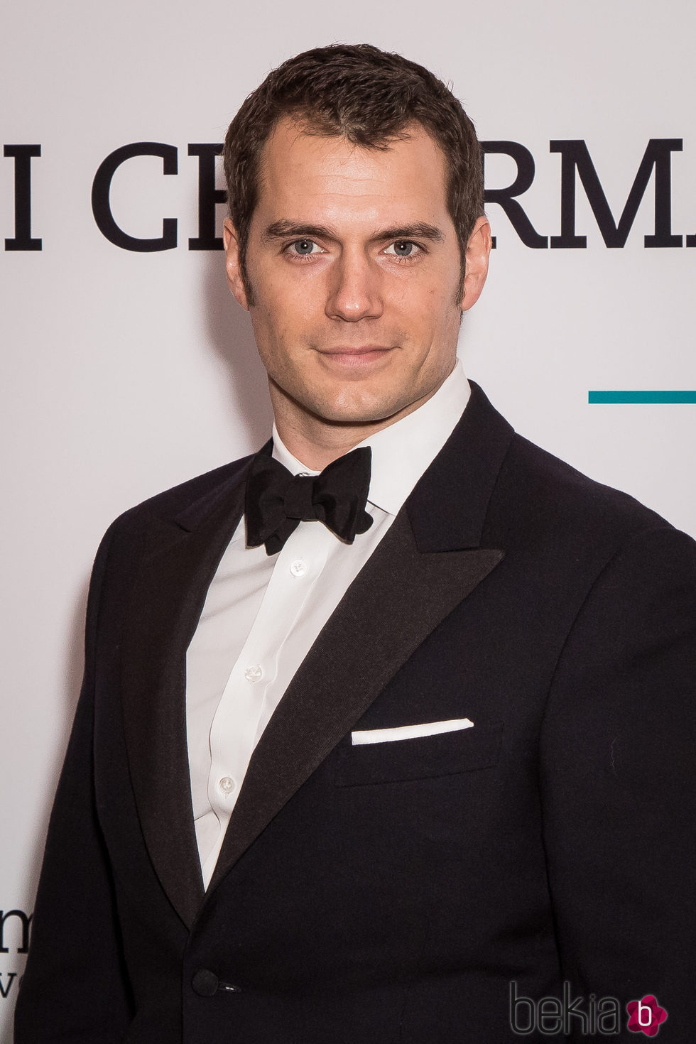 Henry Cavill en la gala del Instituto Británico de Cine en Londres