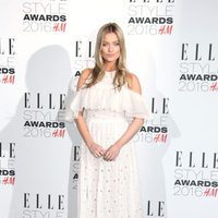 Laura Whitmore en los Premios Elle Style 2016