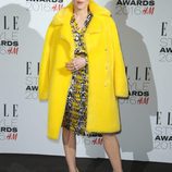 Noomi Rapace en los Premios Elle Style 2016