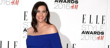 Liv Tyler en los Premios Elle Style 2016