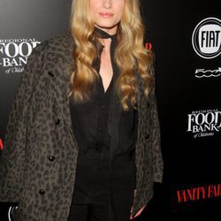 Leven Rambin en una fiesta organizada por Vanity Fair en Hollywood