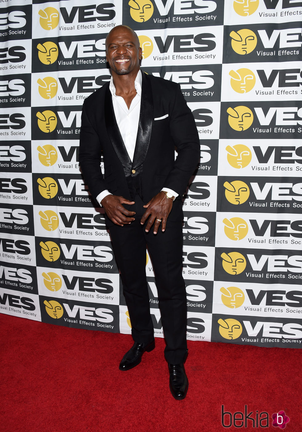 Terry Crews, actor estadounidense