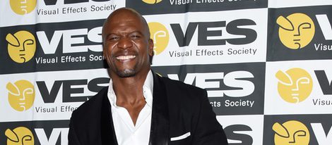 Terry Crews, actor estadounidense