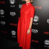 Mickey Summer en una fiesta organizada por Vanity Fair en Hollywood