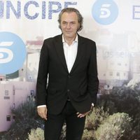 José Coronado en la presentación del final de 'El Príncipe'