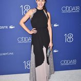 Lili Mirojnick en la entrega de los Costume Designers Guild Awards en Los Ángeles