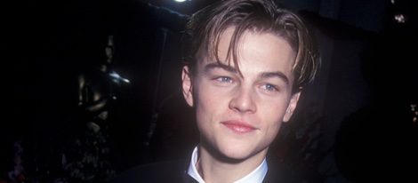 Leonardo DiCaprio en la alfombra roja de los Oscar 1994