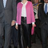 La Reina Letizia en la inauguración de la Feria de ARCO 2016