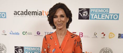 Lydia Bosch en los Premios de la Academia de la Televisión 2016