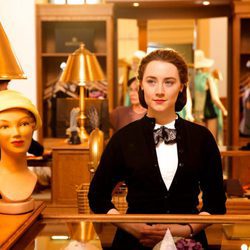 Saoirse Ronan en una escena de 'Brooklyn'