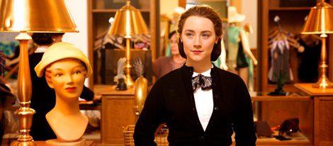 Saoirse Ronan en una escena de 'Brooklyn'