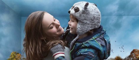 Brie Larson y  Jacob Tremblay en una escena de 'La habitación'