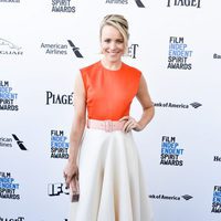 Rachel McAdams en la alfombra roja de los Independent Spirit Awards 2016