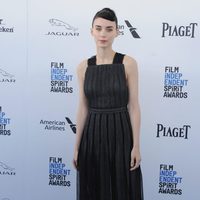 Rooney Mara en la alfombra roja de los Independent Spirit Awards 2016