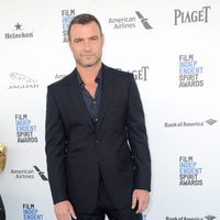 Liev Schreiber en la alfombra roja de los Independent Spirit Awards 2016