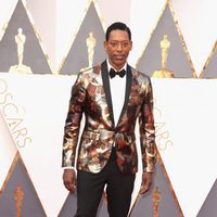 Orlando Jones en la alfombra roja de los Premios Oscar 2016