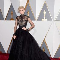 Dorith Mous en la alfombra roja de los Premios Oscar 2016