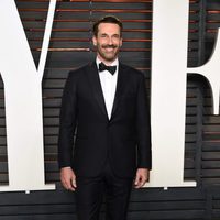 Jon Hamm en la fiesta Vanity Fair tras los Oscar 2016