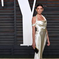 Liberty Ross en la fiesta Vanity Fair tras los Oscar 2016