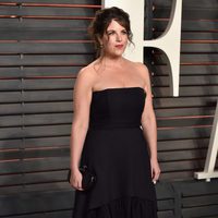 Monica Lewinsky en la fiesta Vanity Fair tras los Oscar 2016