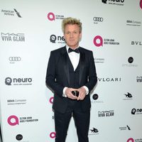 Gordon Ramsay en la fiesta de Elton John tras los Oscar 2016