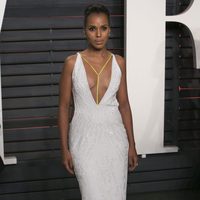 Kerry Washington en la fiesta de Vanity Fair tras los Oscar 2016