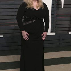 Rebel Wilson en la fiesta de Vanity Fair tras los Oscar 2016