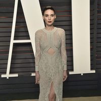 Rooney Mara en la fiesta de Vanity Fair tras los Oscar 2016