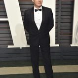 Michael Keaton en la fiesta de Vanity Fair tras los Oscar 2016