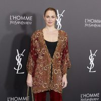 Priscila de Gustin en el aniversario del perfume 'L'Homme' de Yves Saint Laurent en Madrid