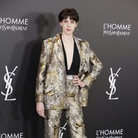 Brianda Fitz James en el aniversario del perfume 'L'Homme' de Yves Saint Laurent en Madrid