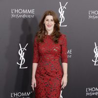 Mar Abascal en el aniversario del perfume 'L'Homme' de Yves Saint Laurent en Madrid