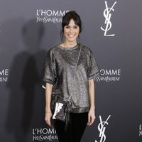 Alba Lago en el aniversario del perfume 'L'Homme' de Yves Saint Laurent en Madrid