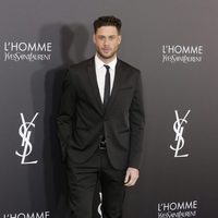 Jose Lamuño en el aniversario del perfume 'L'Homme' de Yves Saint Laurent en Madrid