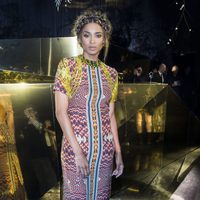 Ciara durante el desfile de 'H&M Studio' en la Fashion Week de París Otoño/Invierno 2016/2017