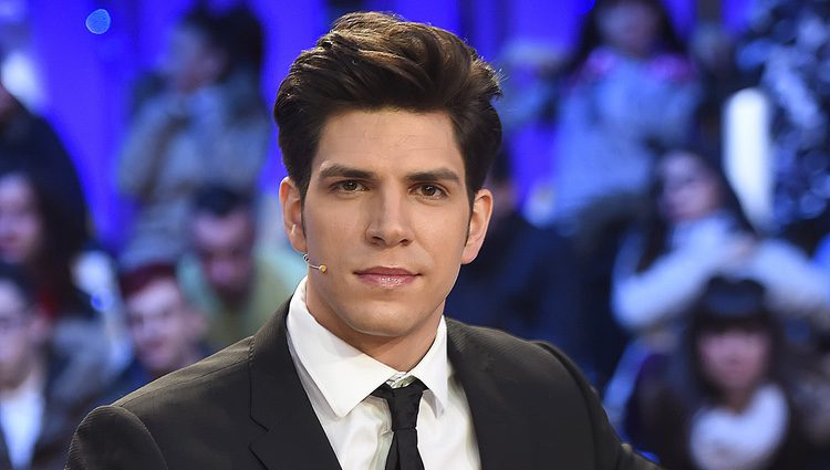 Diego Matamoros en una gala de 'Gran Hermano VIP 4'