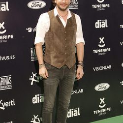 Manuel Carrasco en los Premios Cadena Dial 2015