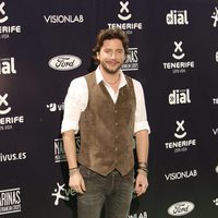 Manuel Carrasco en los Premios Cadena Dial 2015