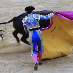 Fran Rivera en la Feria Taurina de la Magdalena en Castellón