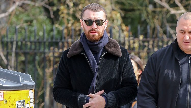 Sam Smith reaparece tras su polémica con Dustin Lance Black por los Oscar 2016