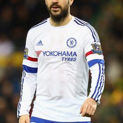 El futbolista Cesc Fàbregas