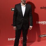 Rodolfo Sancho en la alfombra roja de los Fotogramas de Plata 2015