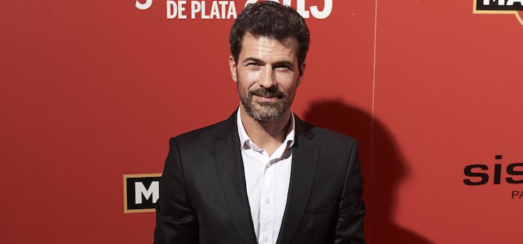 Rodolfo Sancho en la alfombra roja de los Fotogramas de Plata 2015