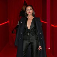 Olivia Culpo en la fiesta L'Oreal Paris Red Obsession