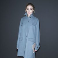 Olivia Palermo en el desfile de Valentino en Paris Fashion Week otoño/invierno 2016/2017