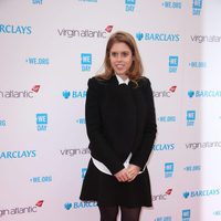 La Princesa Beatriz de York en la gala We Day 2016 de Londres