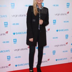 Laura Whitmore en la gala We Day 2016 de Londres